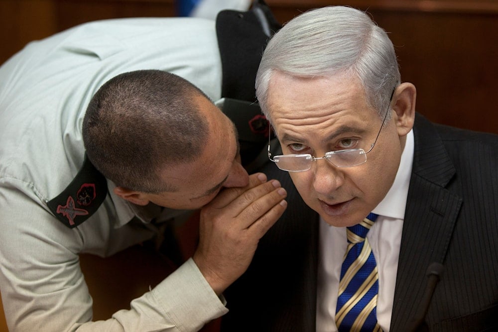 An Israeli political-military rift deepens as Zamir and Katz exchange public blows.