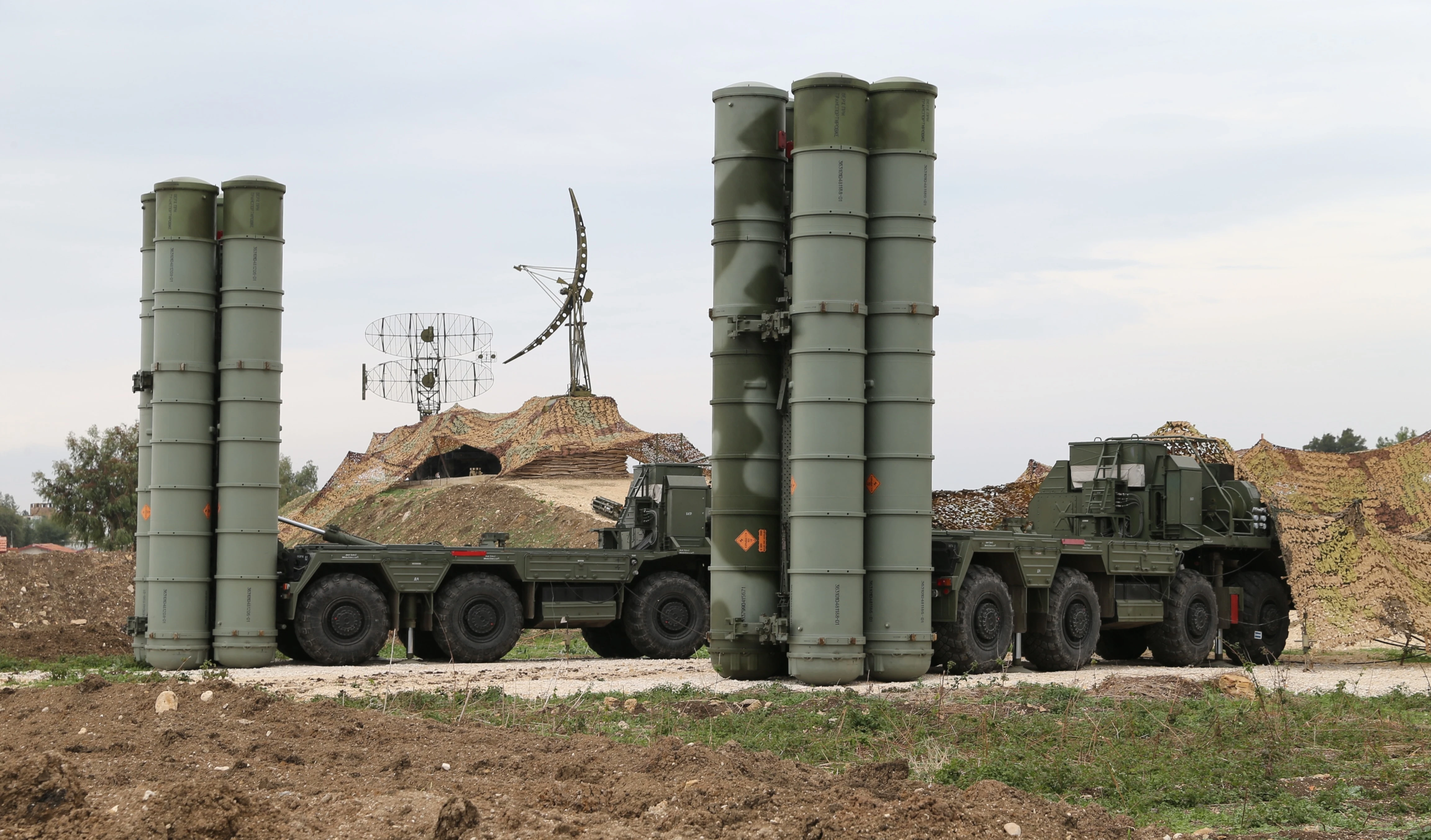 India weighs a major expansion of its S-400 fleet, as the Su-57 remains off the table.