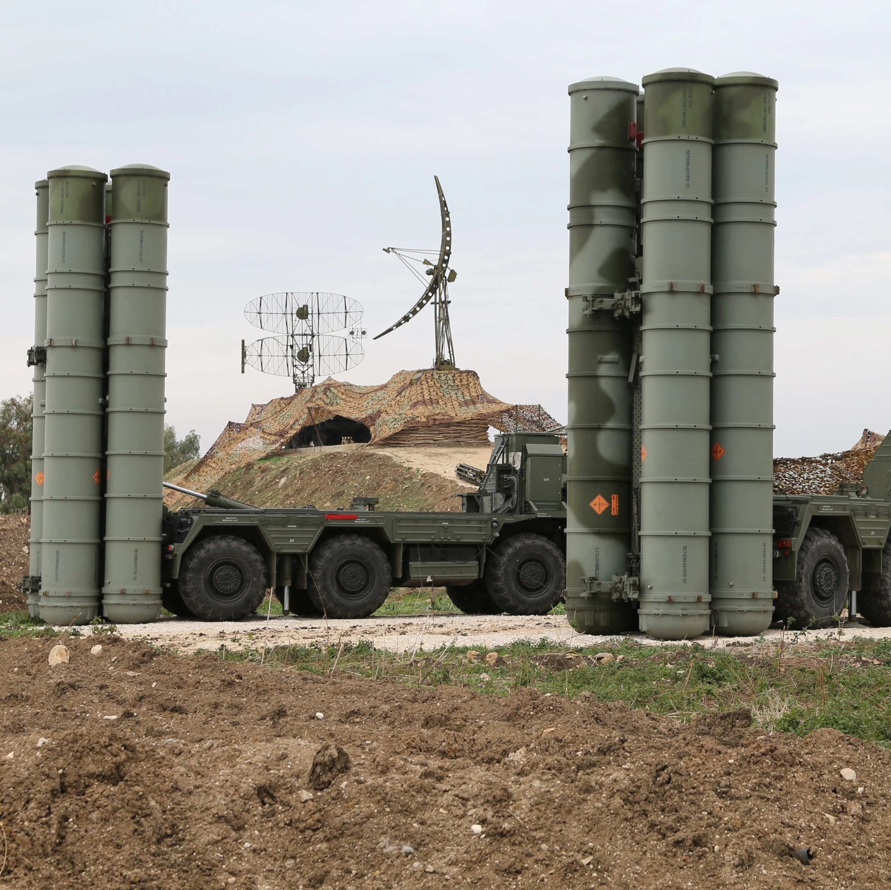 India weighs a major expansion of its S-400 fleet, as the Su-57 remains off the table.