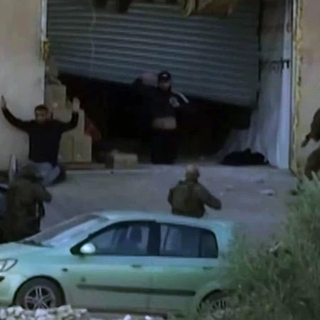 Point-blank killings: 'Israel' executes 2 Palestinian youths in Jenin