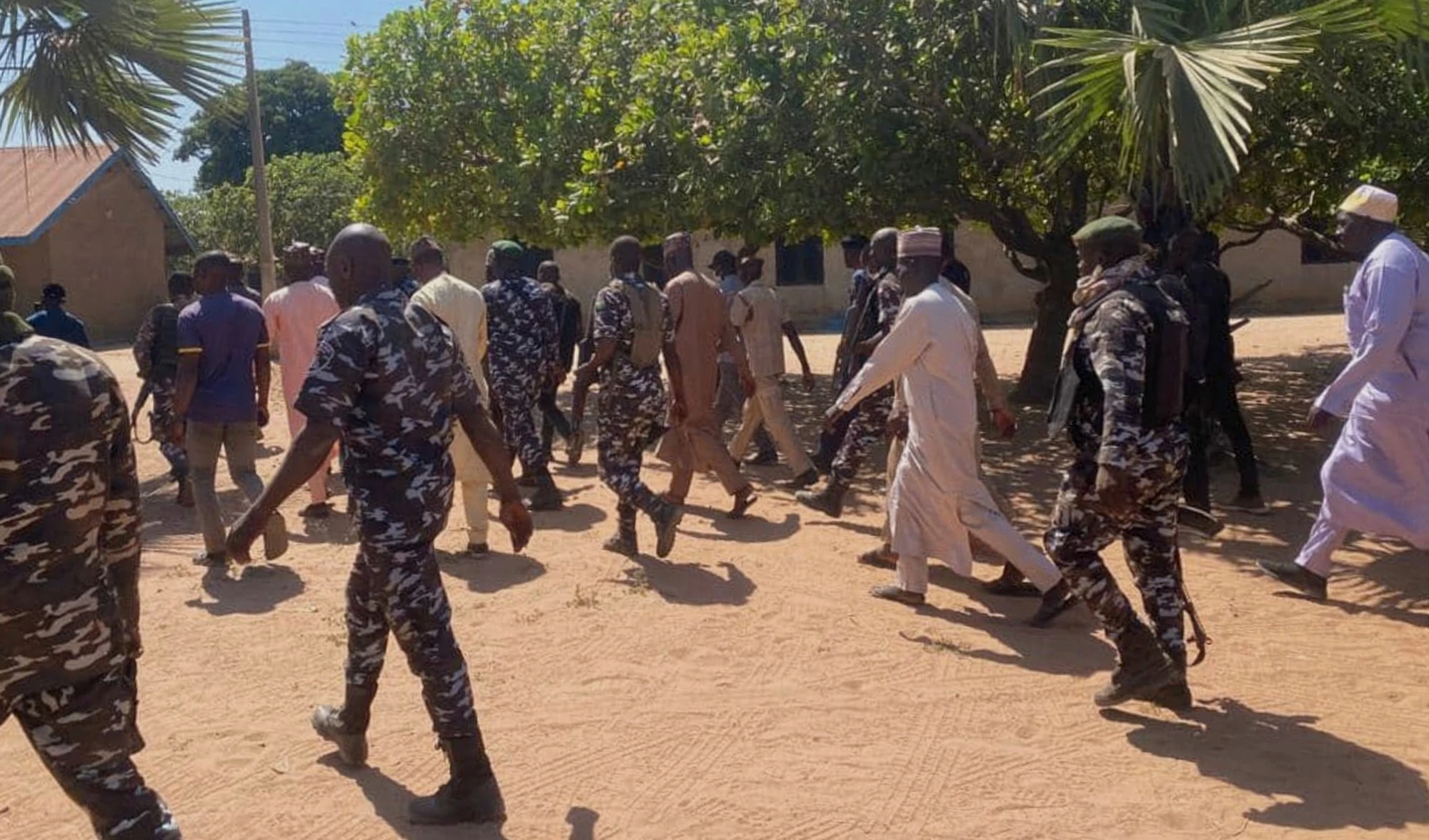 Nigeria declares national emergency after mass kidnappings