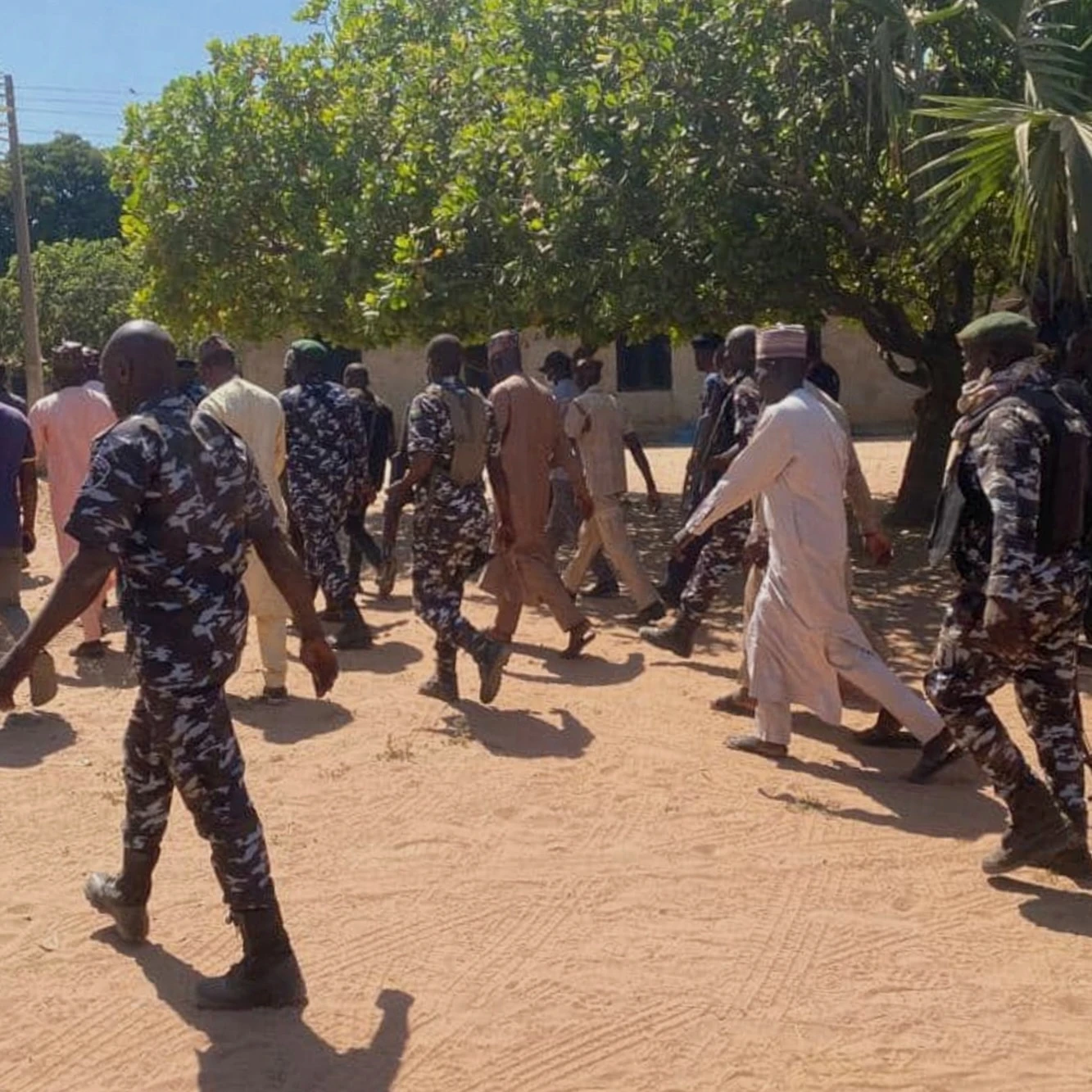 Nigeria declares national emergency after mass kidnappings