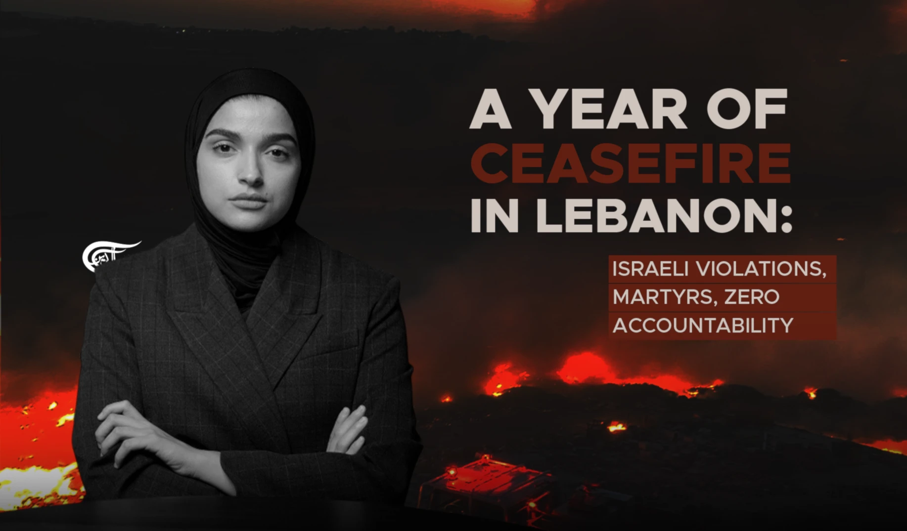 A year of ceasefire in Lebanon: Israeli violations, martyrs, zero accountability