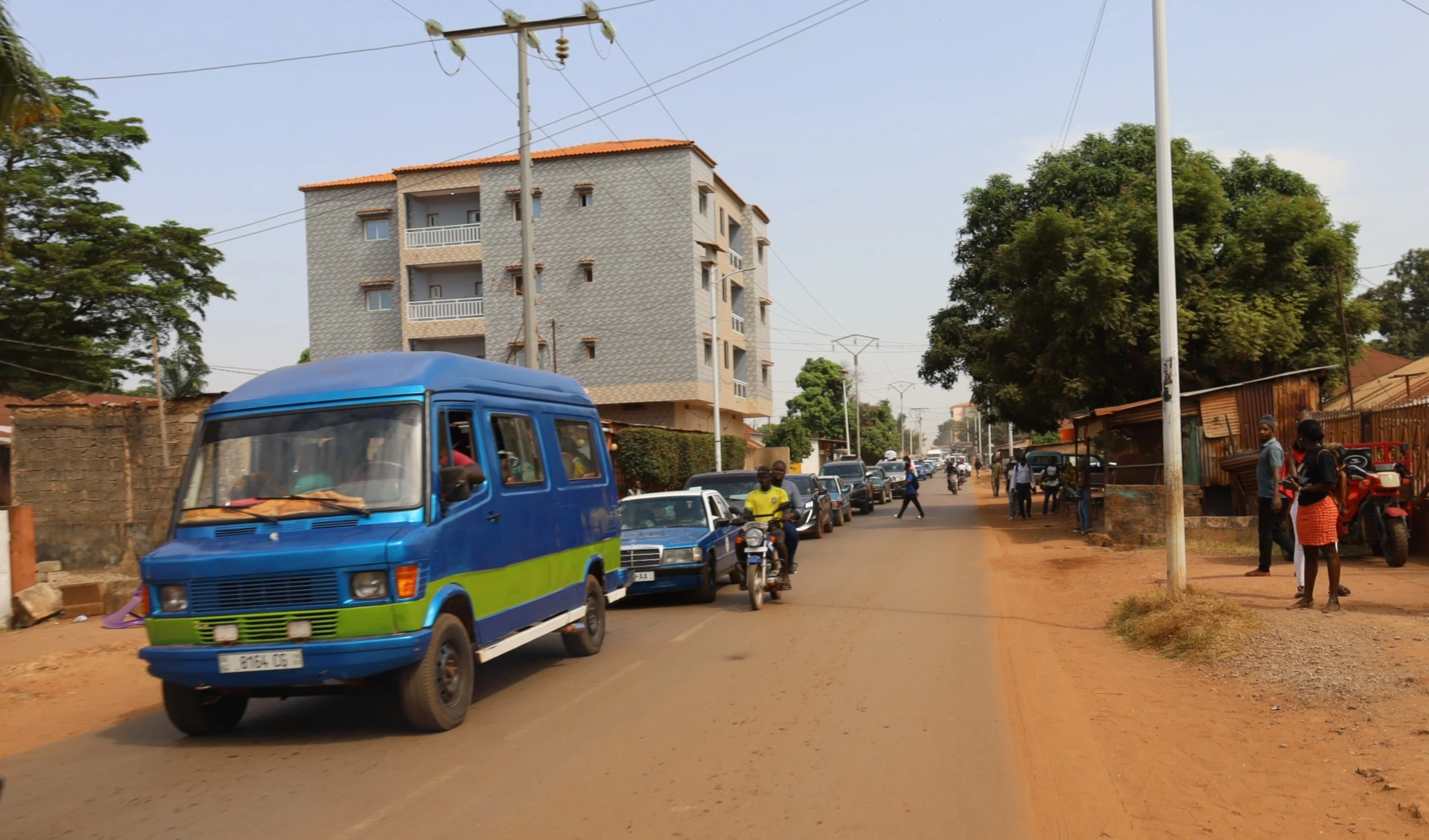 Guinea-Bissau army appoints General Horta N'Tam as leader after coup