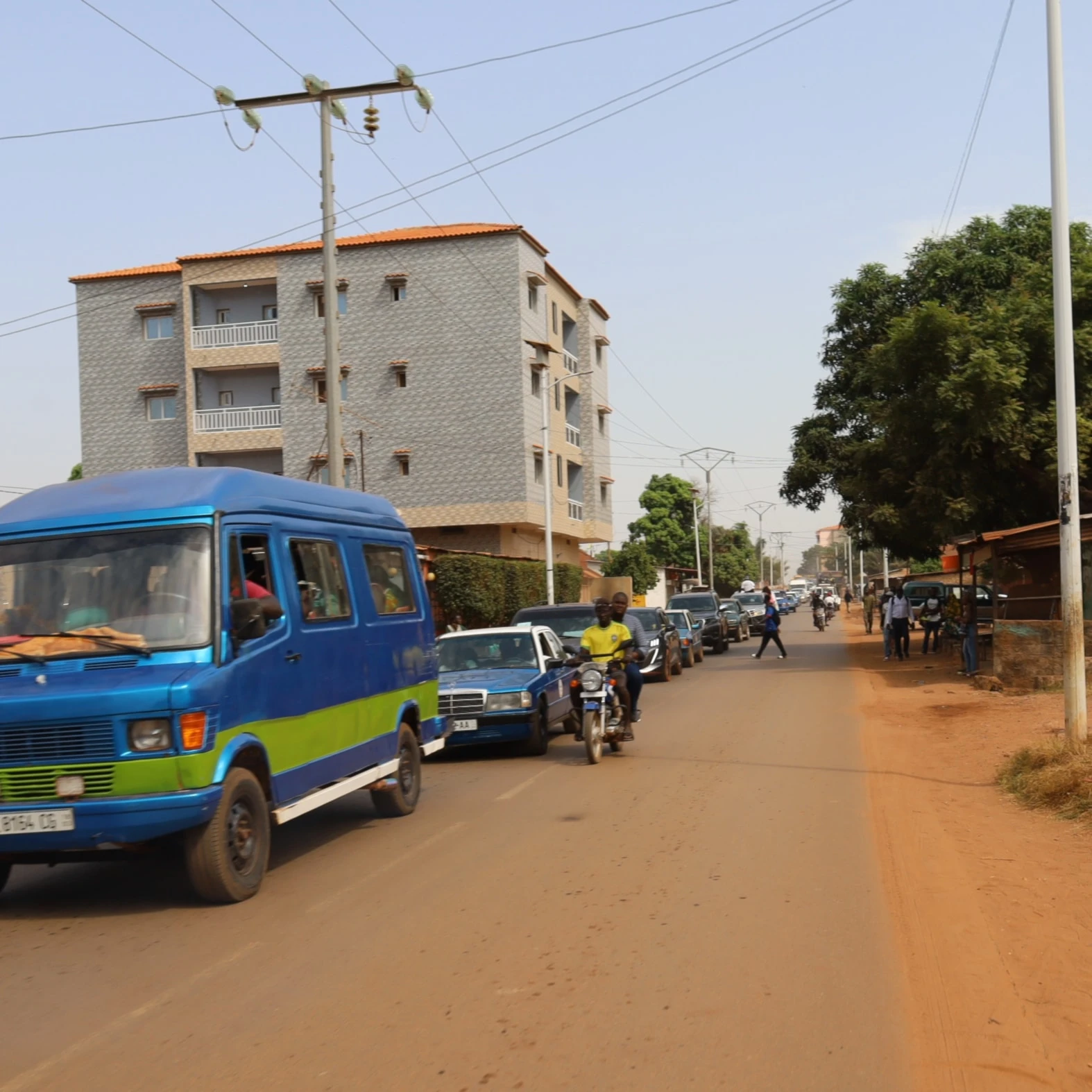 Guinea-Bissau army appoints General Horta N'Tam as leader after coup