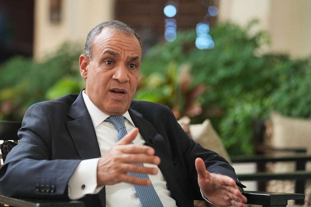 Egypt and the PA affirm coordination on Gaza ceasefire and reconstruction.