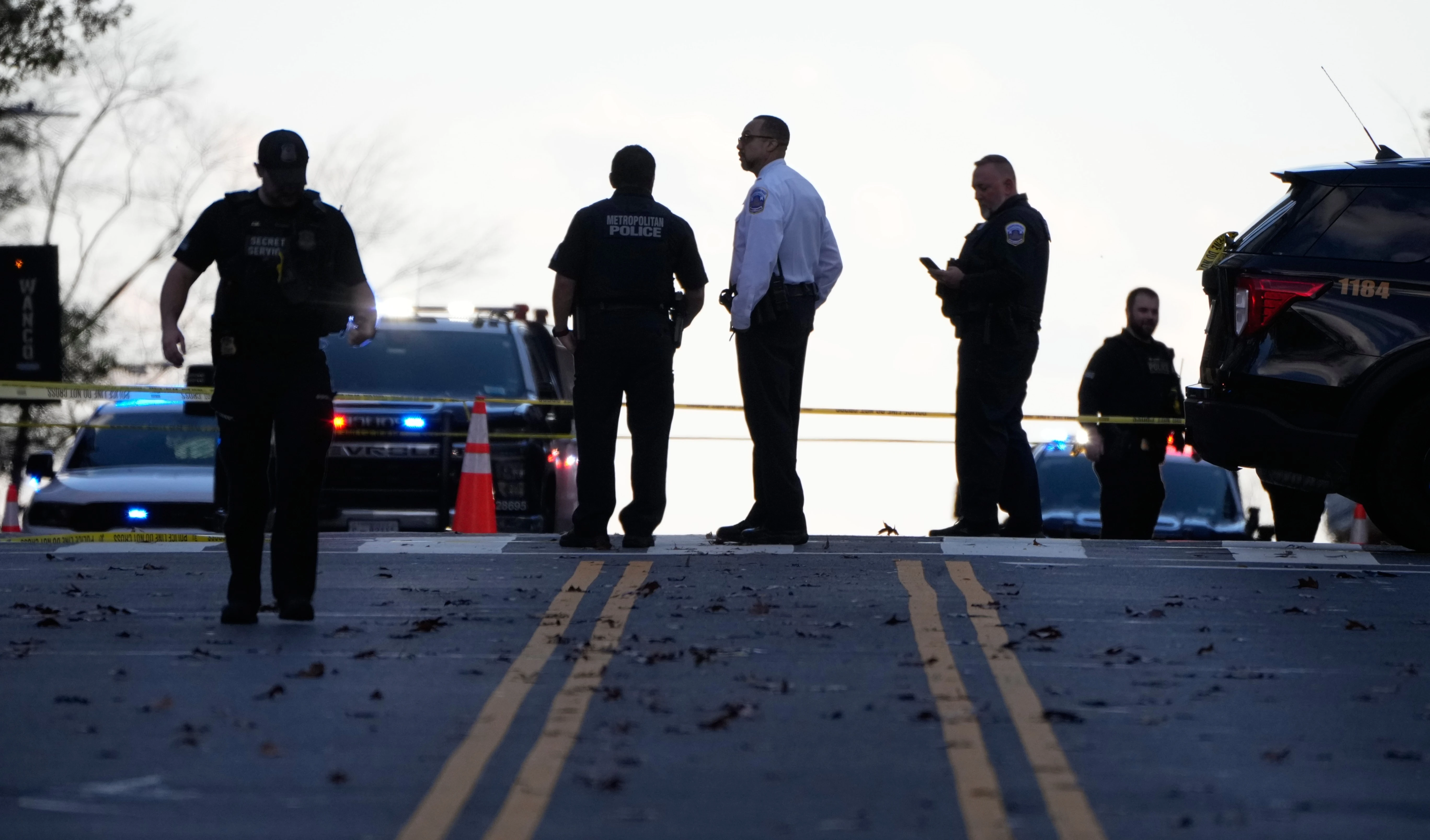 Trump administration halts Afghan immigration following DC shooting