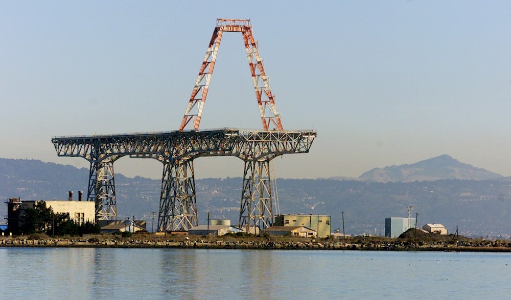US Navy, San Francisco