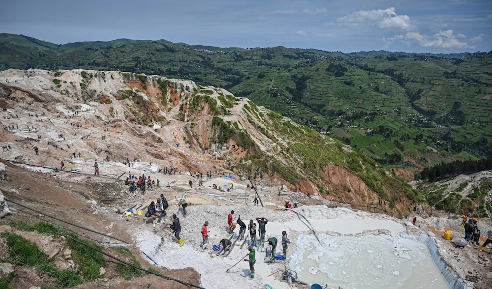 Apple’s supply chain under fire for Congo mineral ties