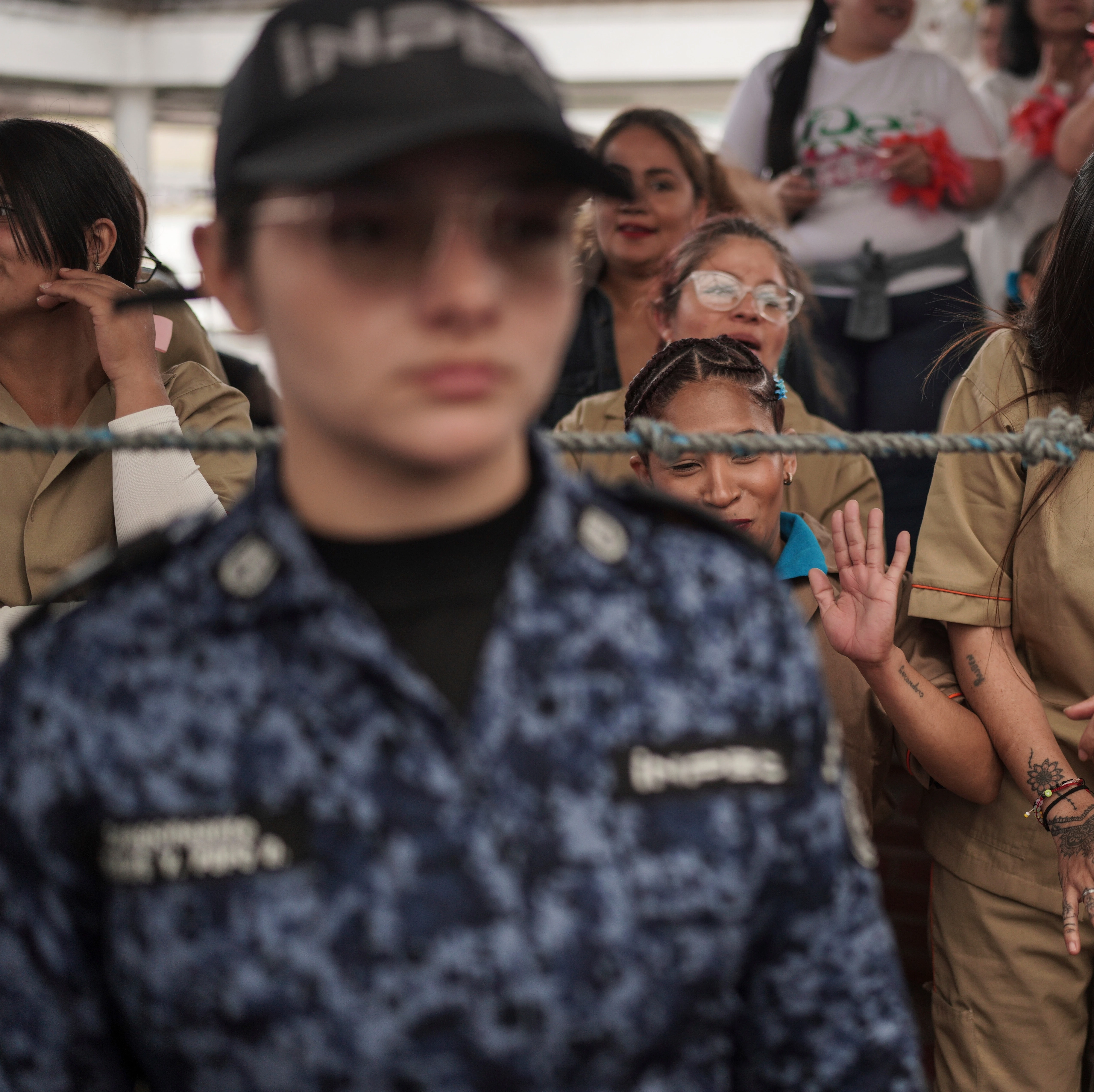 Experts warn of crisis as number of imprisoned women soars