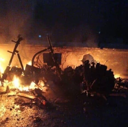 13 elite Israeli troops were wounded in a confrontations in Beit Jinn, Syria.