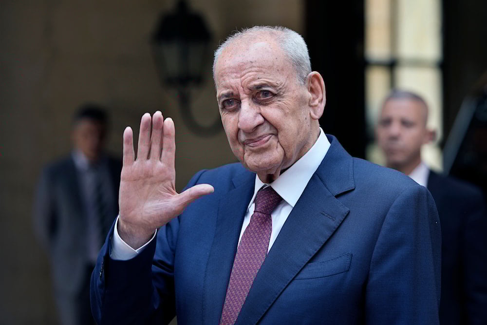 Berri denies any direct warning to Lebanon amid Israeli threat rumors.
