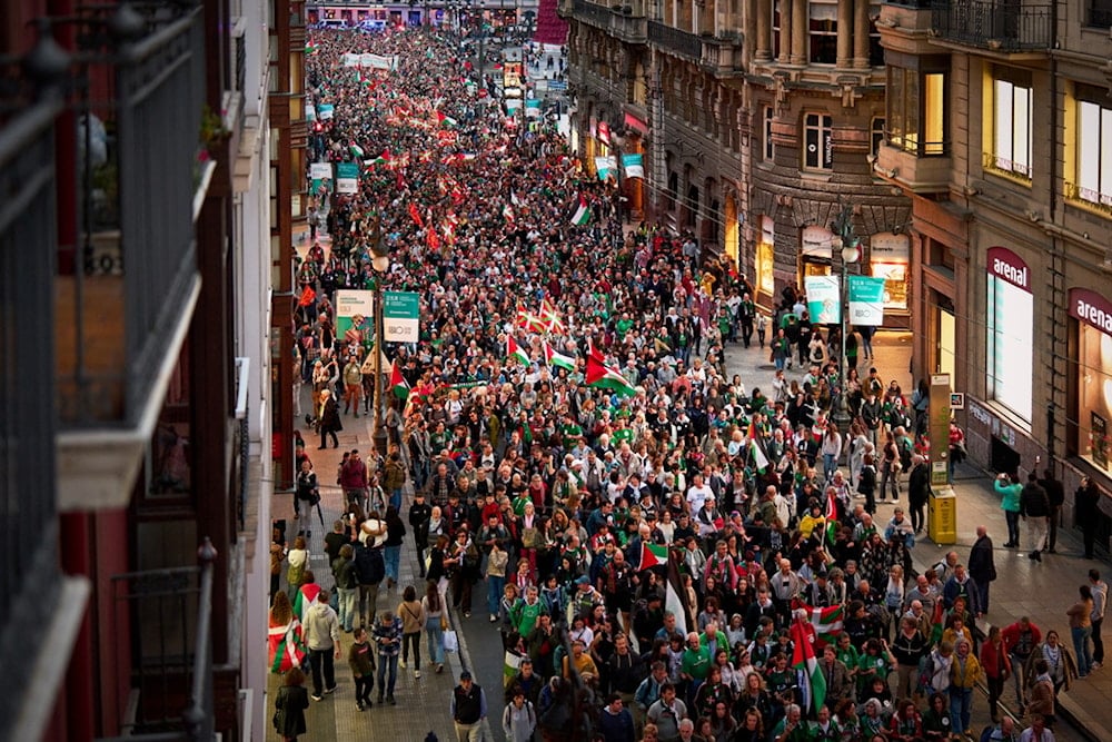 Global movement to Gaza to stage pro-Palestine protests in 13 cities