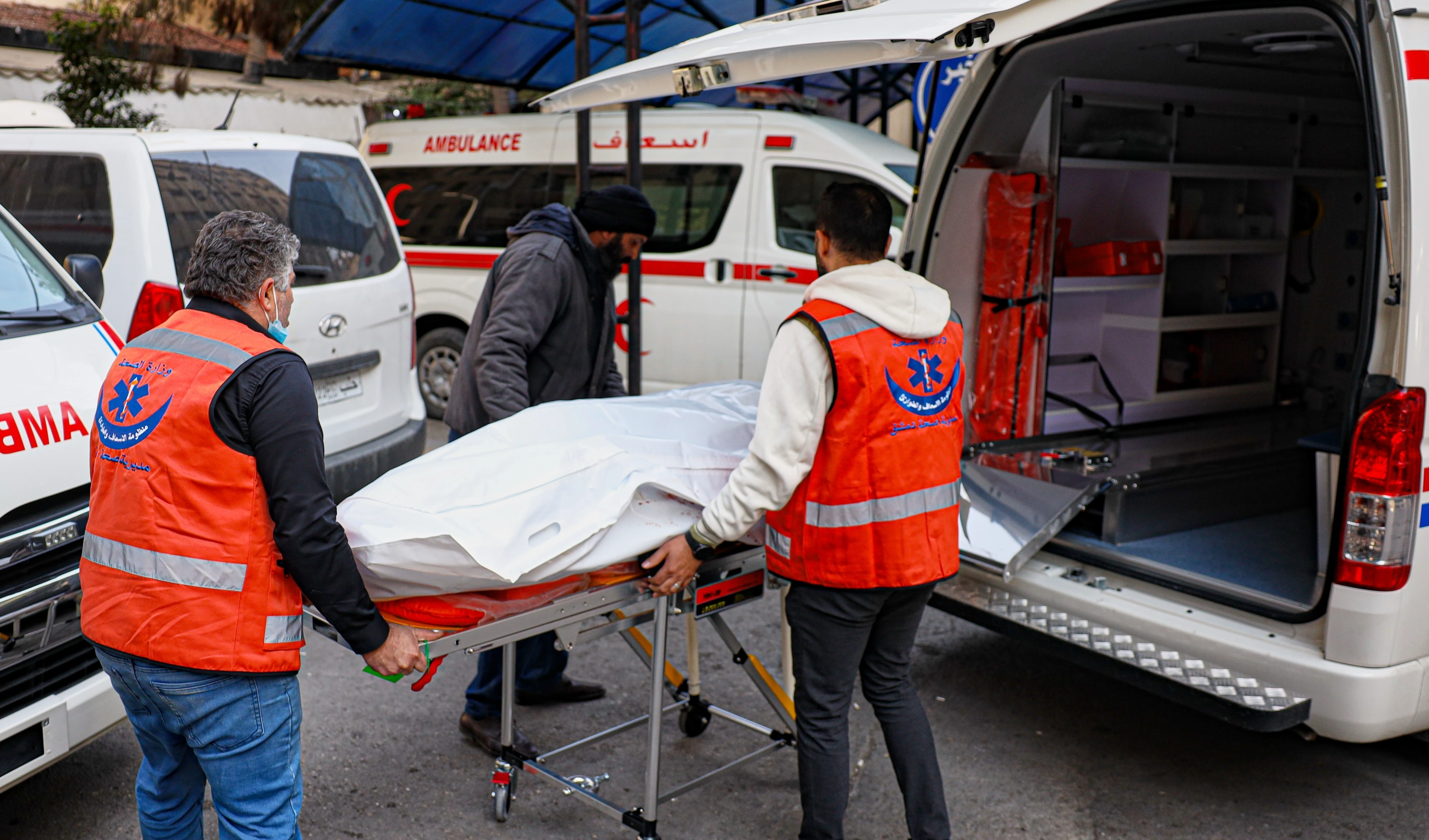 Venezuela slams 'Israel', urges ICC action on Gaza, Syria, Lebanon