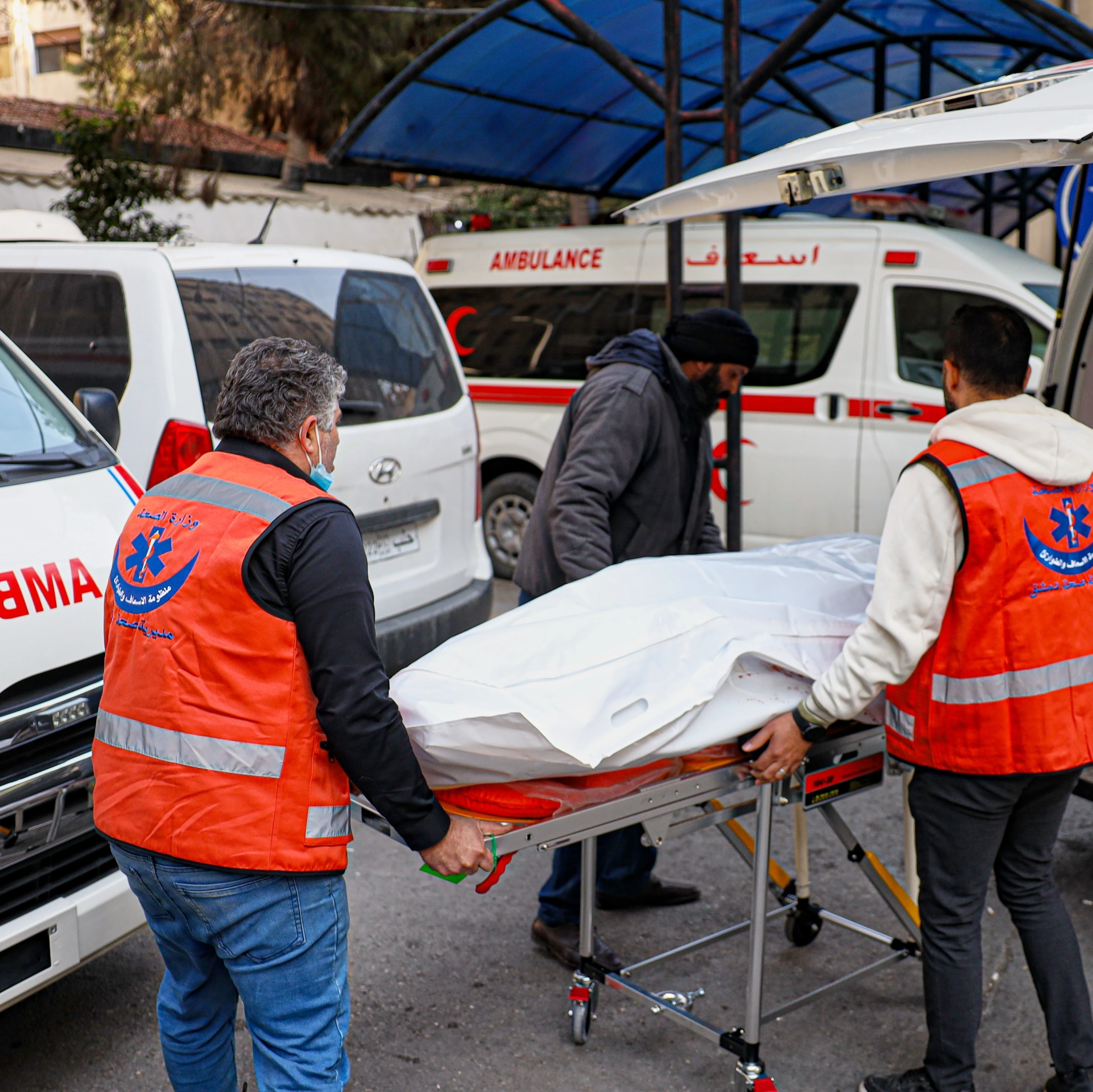 Venezuela slams 'Israel', urges ICC action on Gaza, Syria, Lebanon