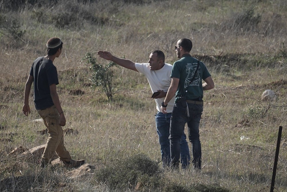 E4 nations condemn surge in Israeli settler attacks in West Bank