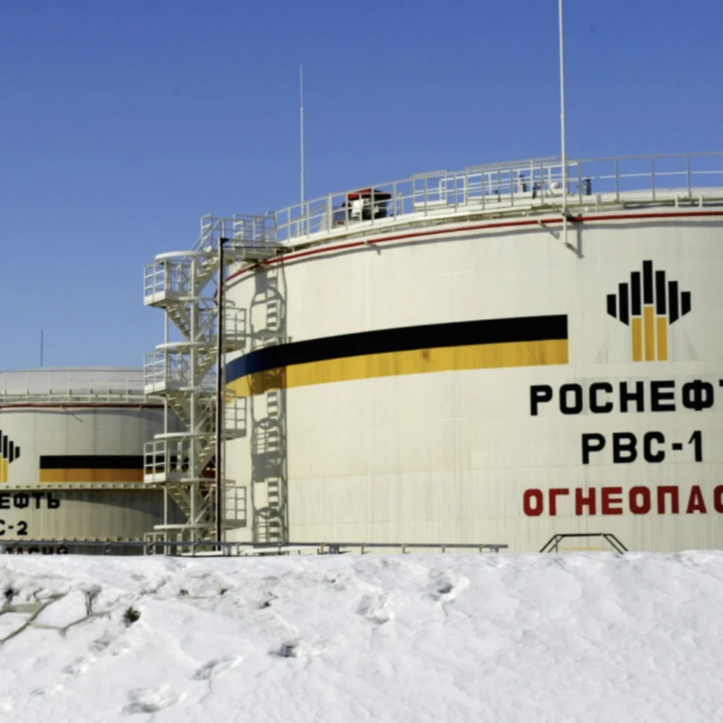 Rosneft net income falls 70% amid cheaper oil, stronger rouble
