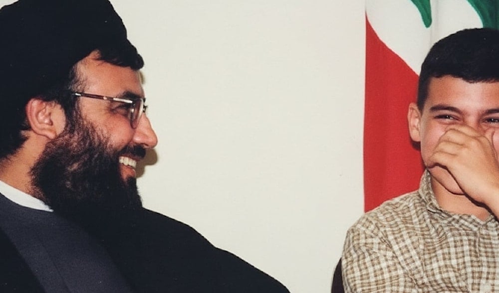 A letter to Sayyed Hassan: When absence becomes Yusuf