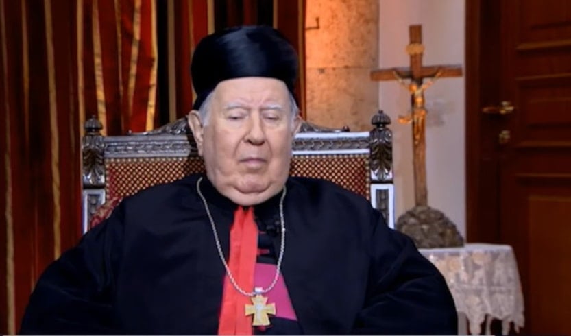 Pope Leo XIV’s visit to Lebanon is a call for unity: Bishop Matar