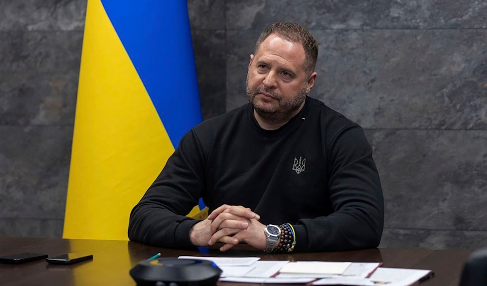 Anti-corruption search targets Zelensky’s chief of staff