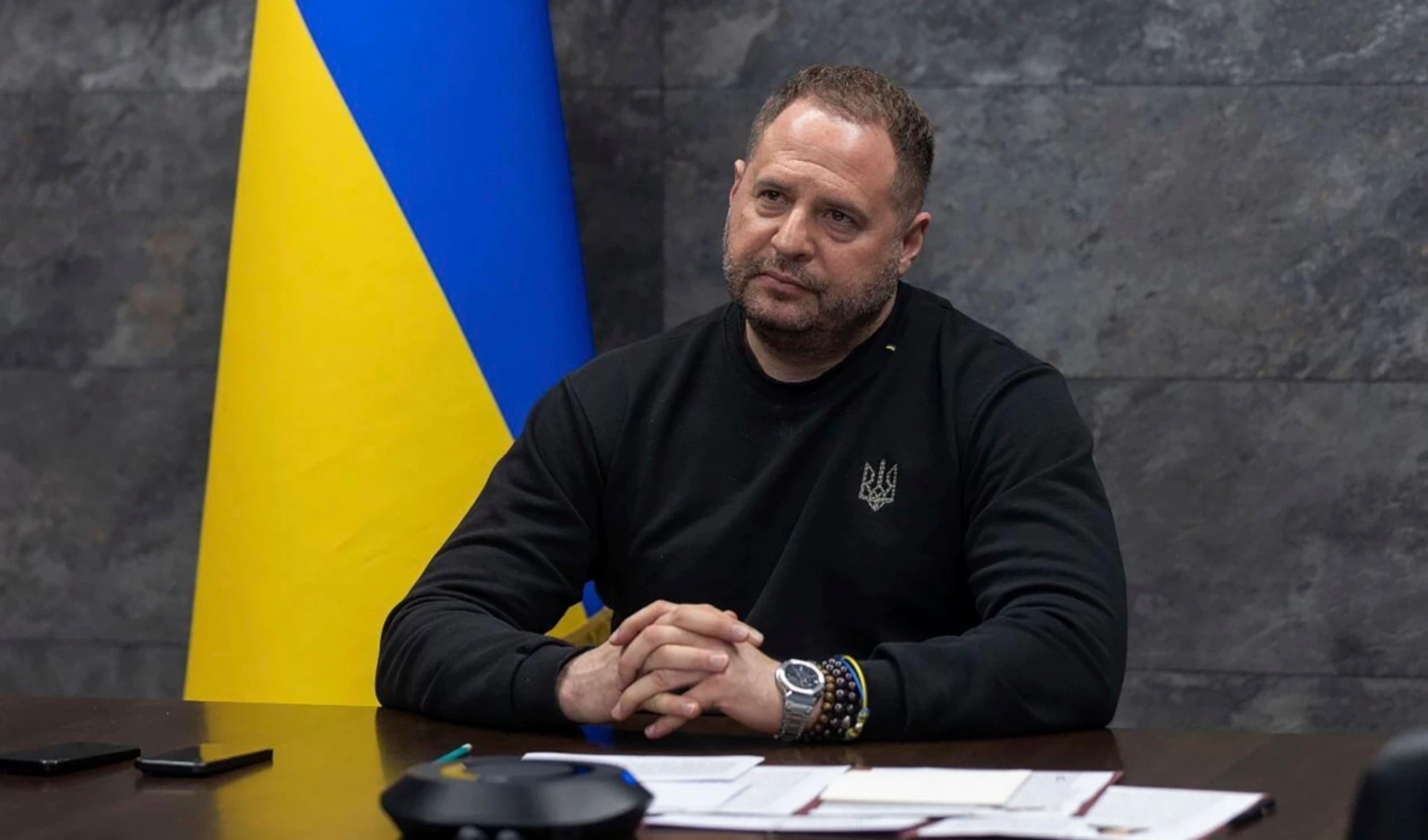 Anti-corruption search targets Zelensky’s chief of staff