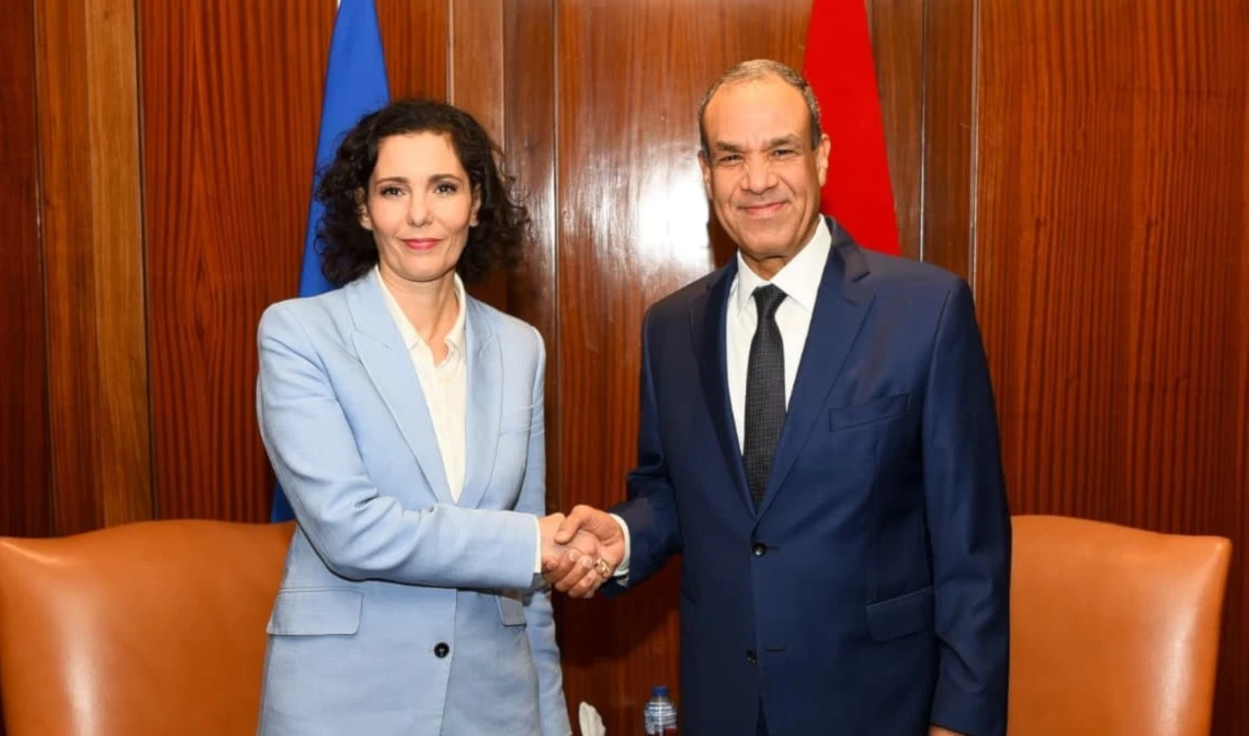 Egypt, EU hold talks on Gaza reconstruction, regional crises
