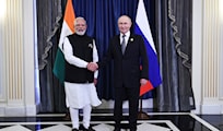 Putin to visit India on December 4–5 for annual summit with Modi