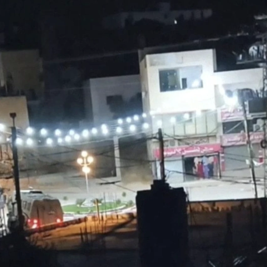 Raids, clashes, and settler attacks escalate across West Bank