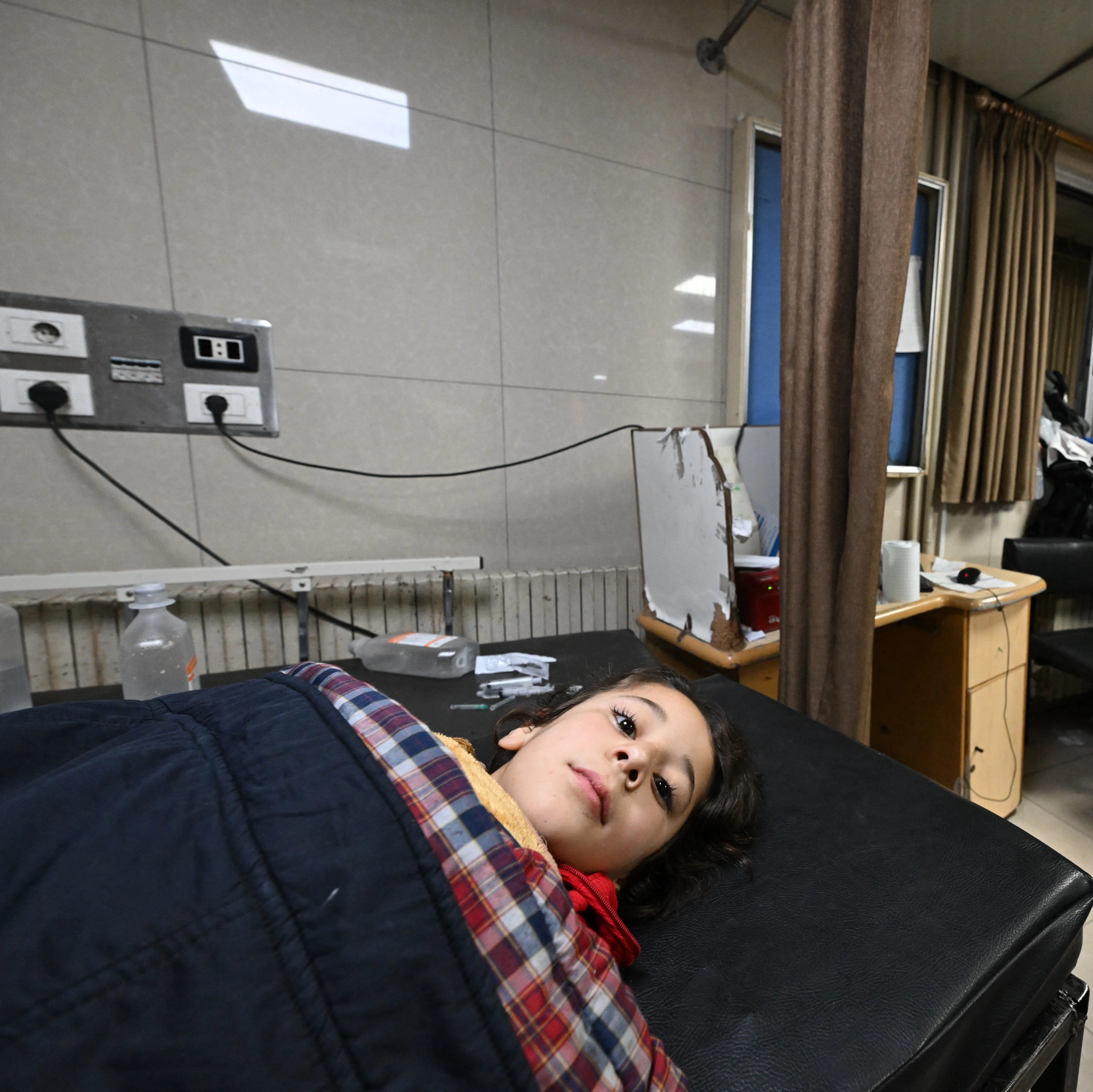 Syria condemns the Israeli raid on Beit Jinn as an 'absolute war crime'