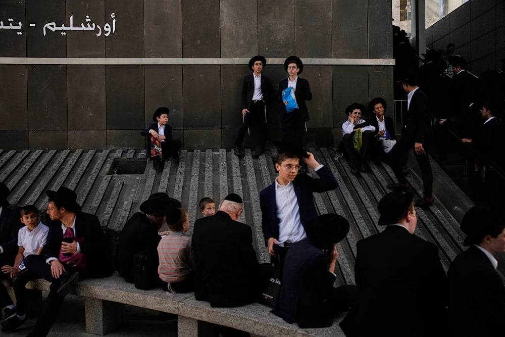 Ultra-Orthodox military conscription row reignites in 'Israel'
