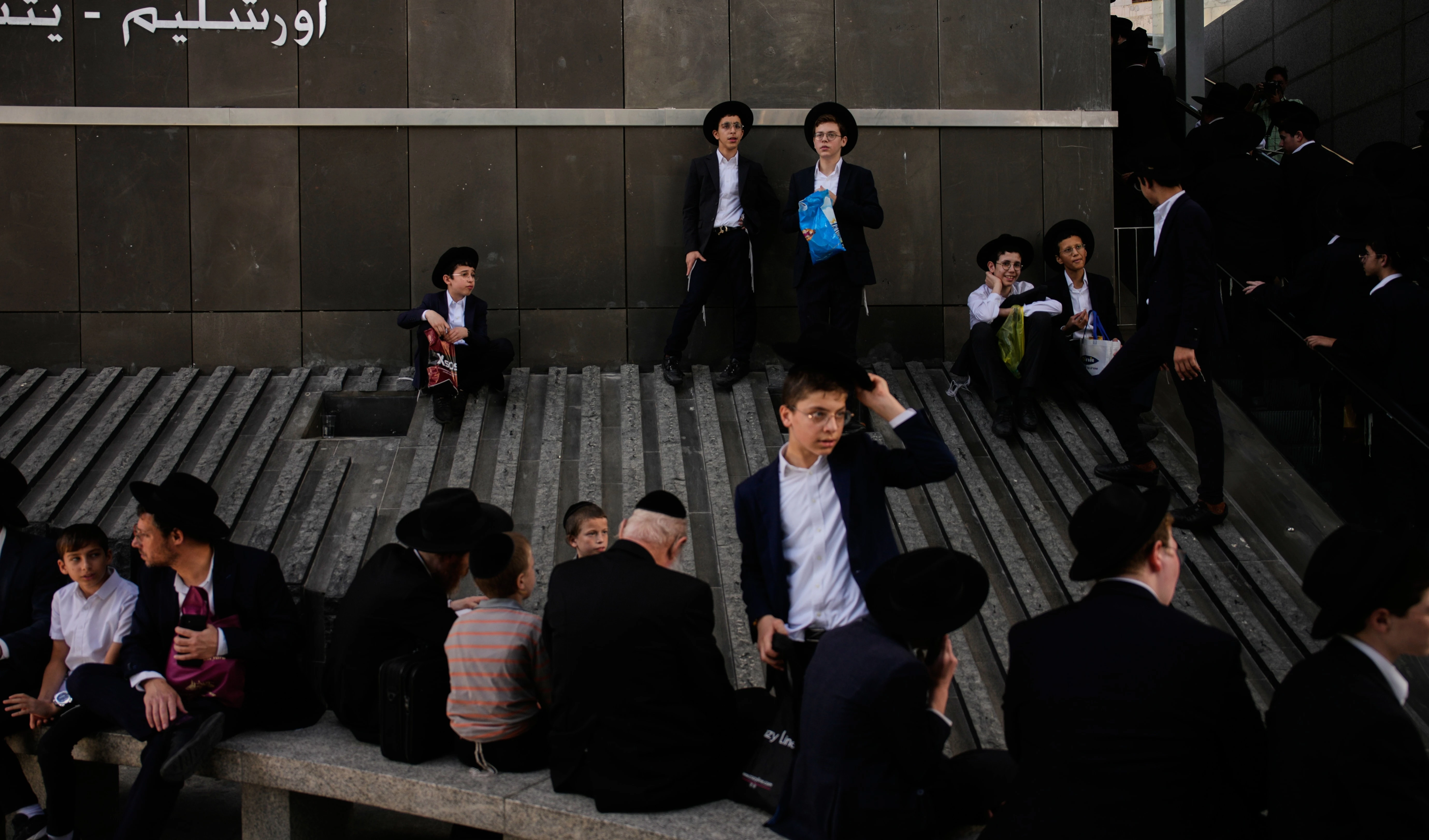 Ultra-Orthodox military conscription row reignites in 'Israel'