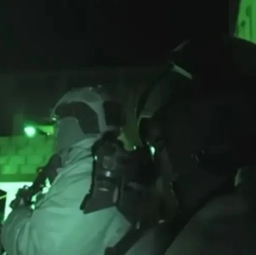 IOF military presence around Beit Jinn triggers civilian displacement