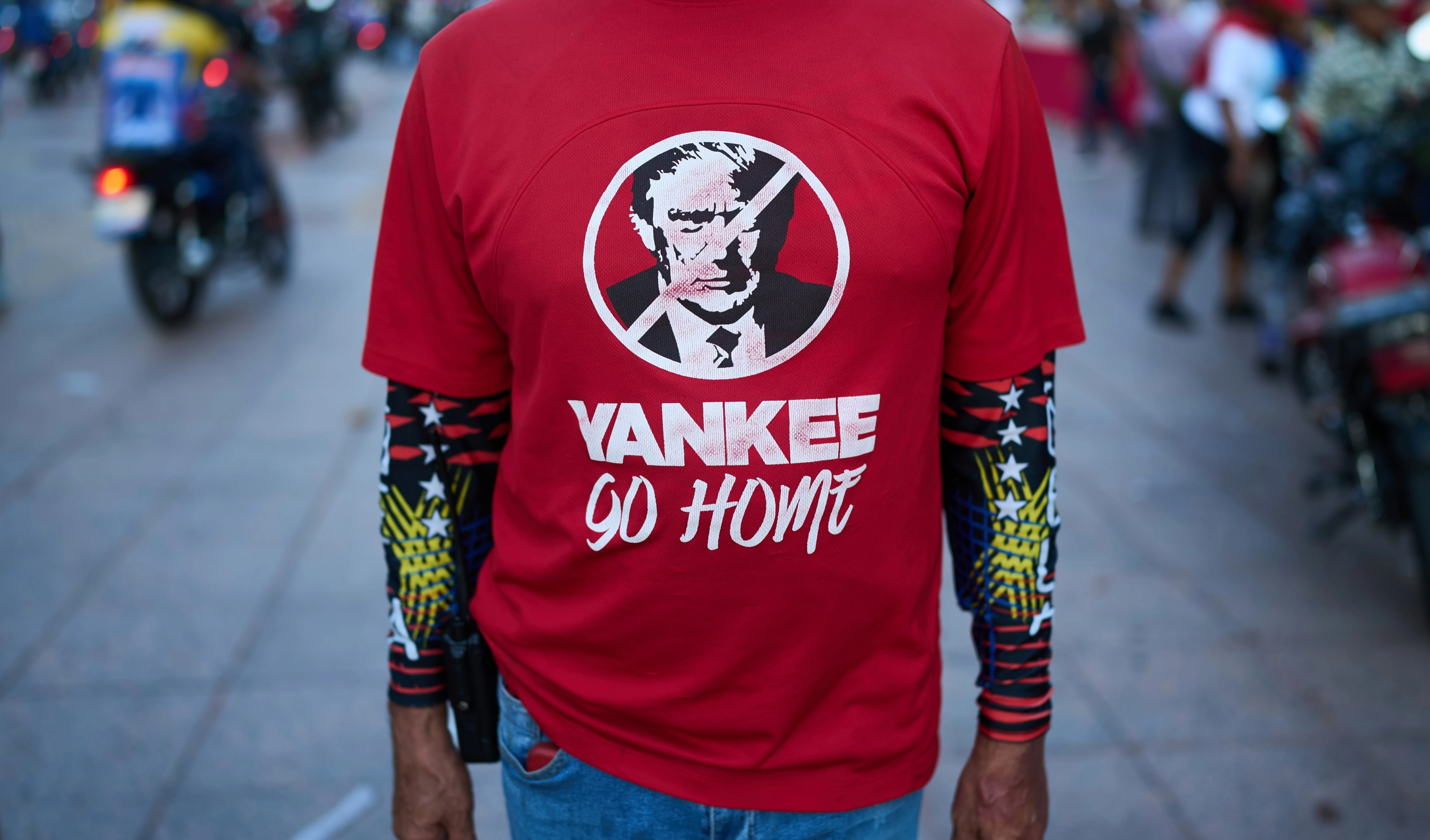 Trump declares complete closure of Venezuelan airspace