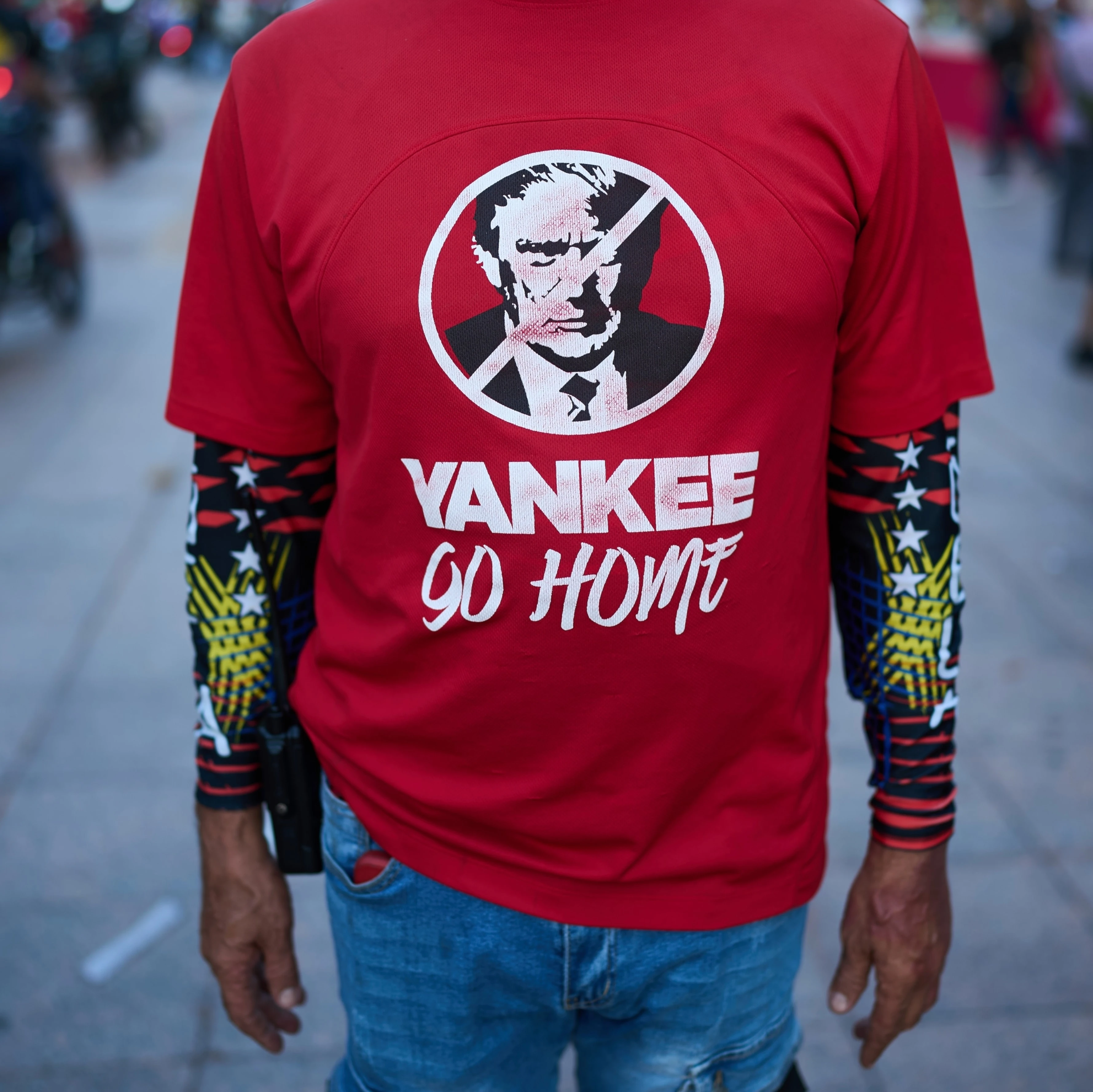 Trump declares complete closure of Venezuelan airspace