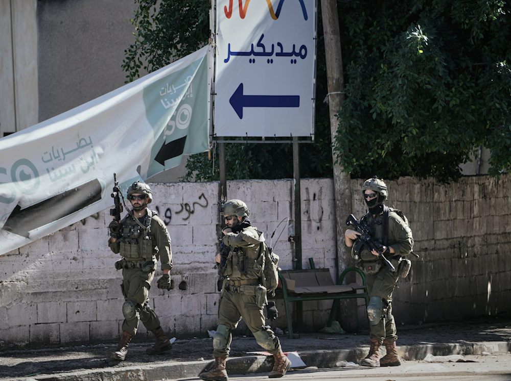 West Bank: IOF withdraw from Tubas following 4-day military ops