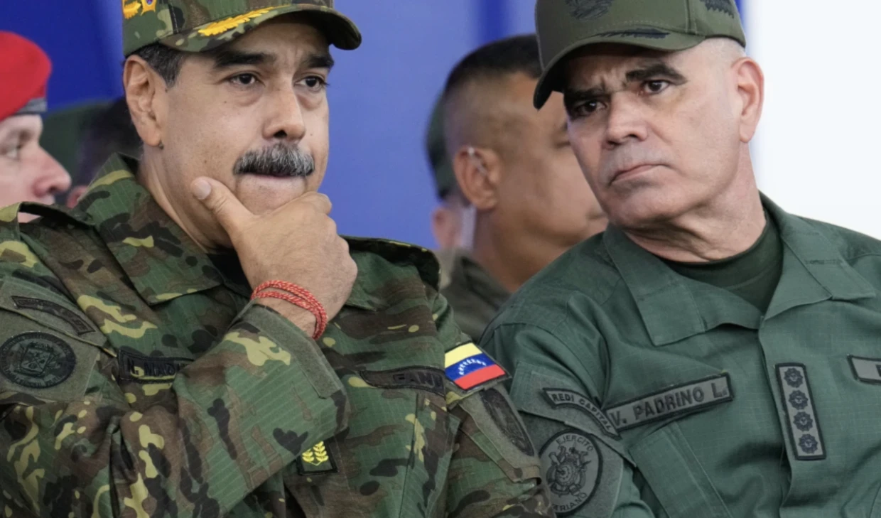 Venezuela slams US airspace threat as aggression