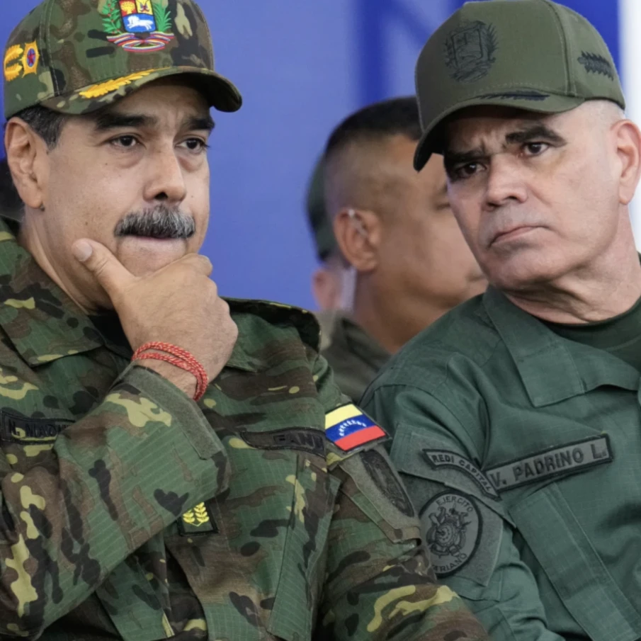 Venezuela slams US airspace threat as aggression