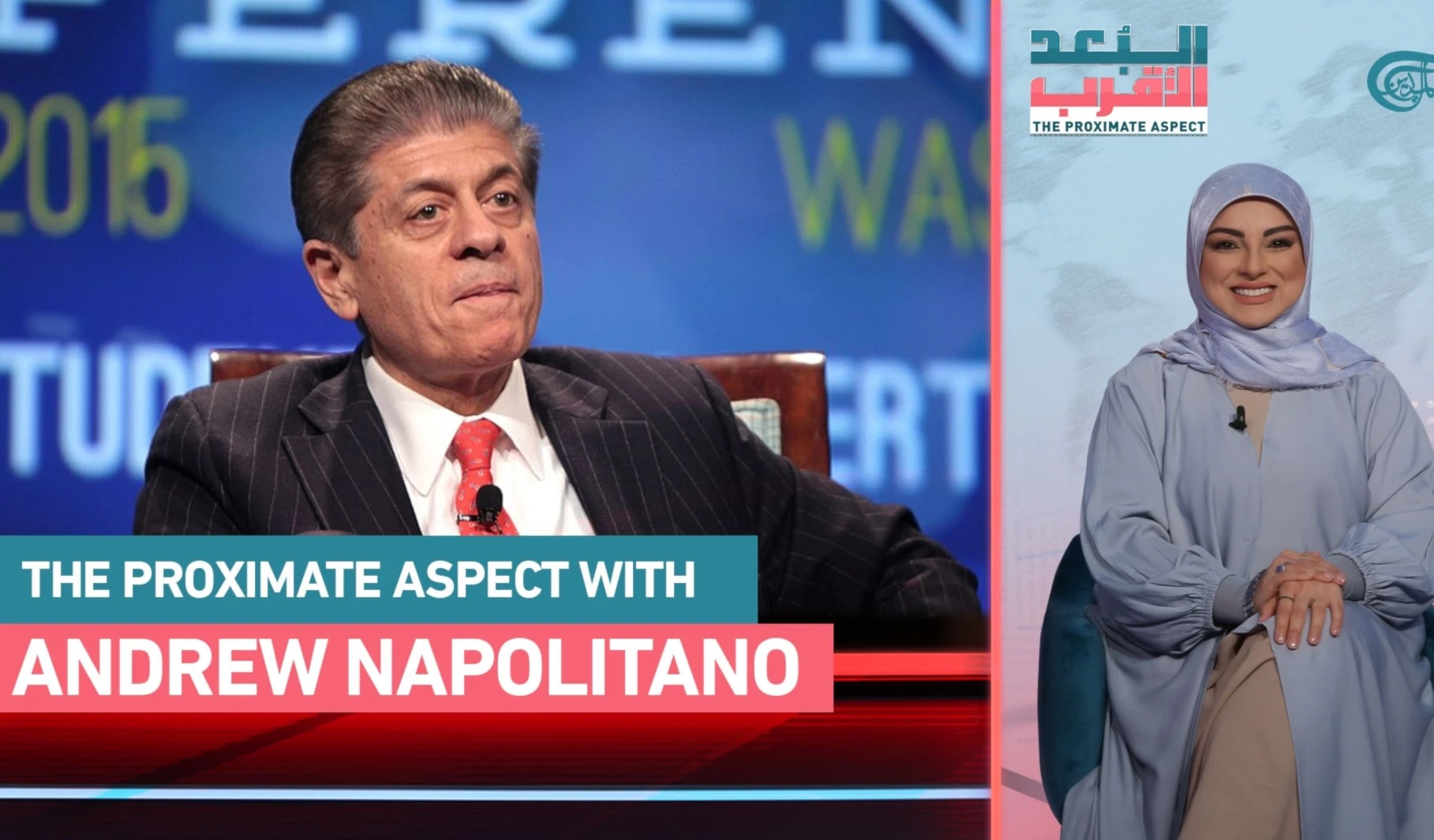 The Proximate Aspect with Andrew Napolitano