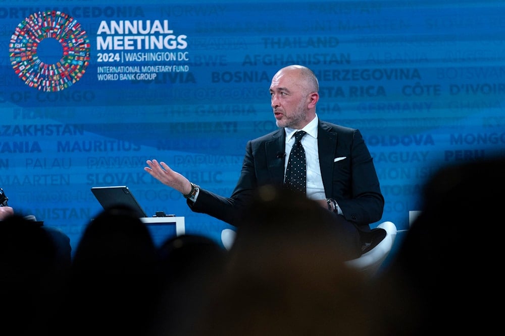 Ukraine’s IMF aid in limbo as EU debates use of Russian assets