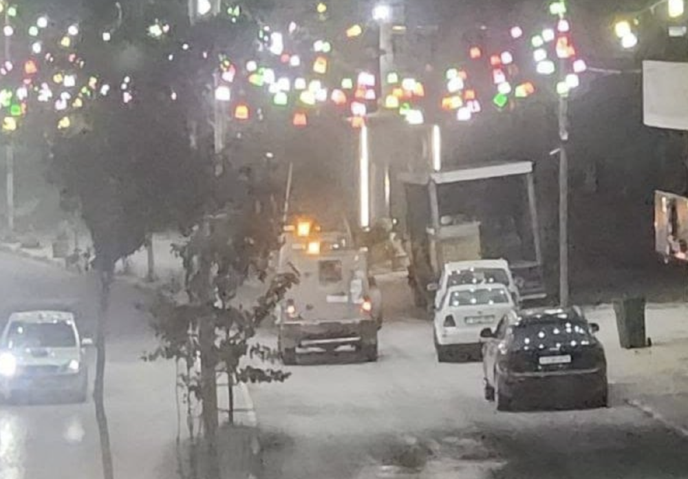 Israeli raids escalate in West Bank amid new settlement plans