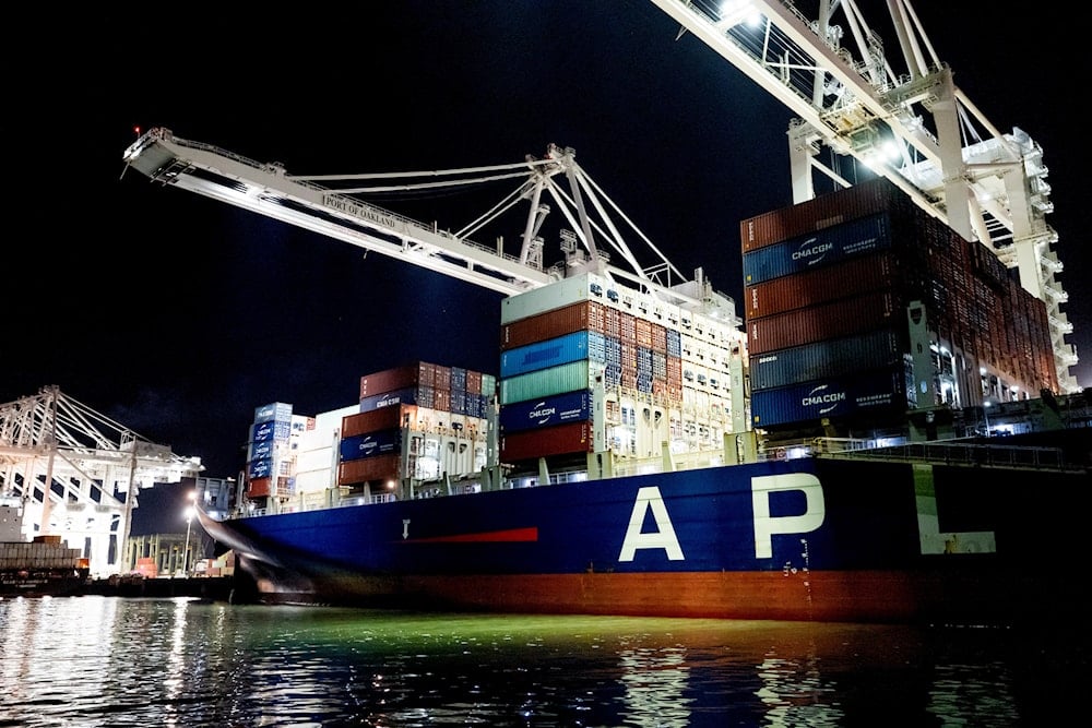 US using threats to derail global shipping climate pact: FT