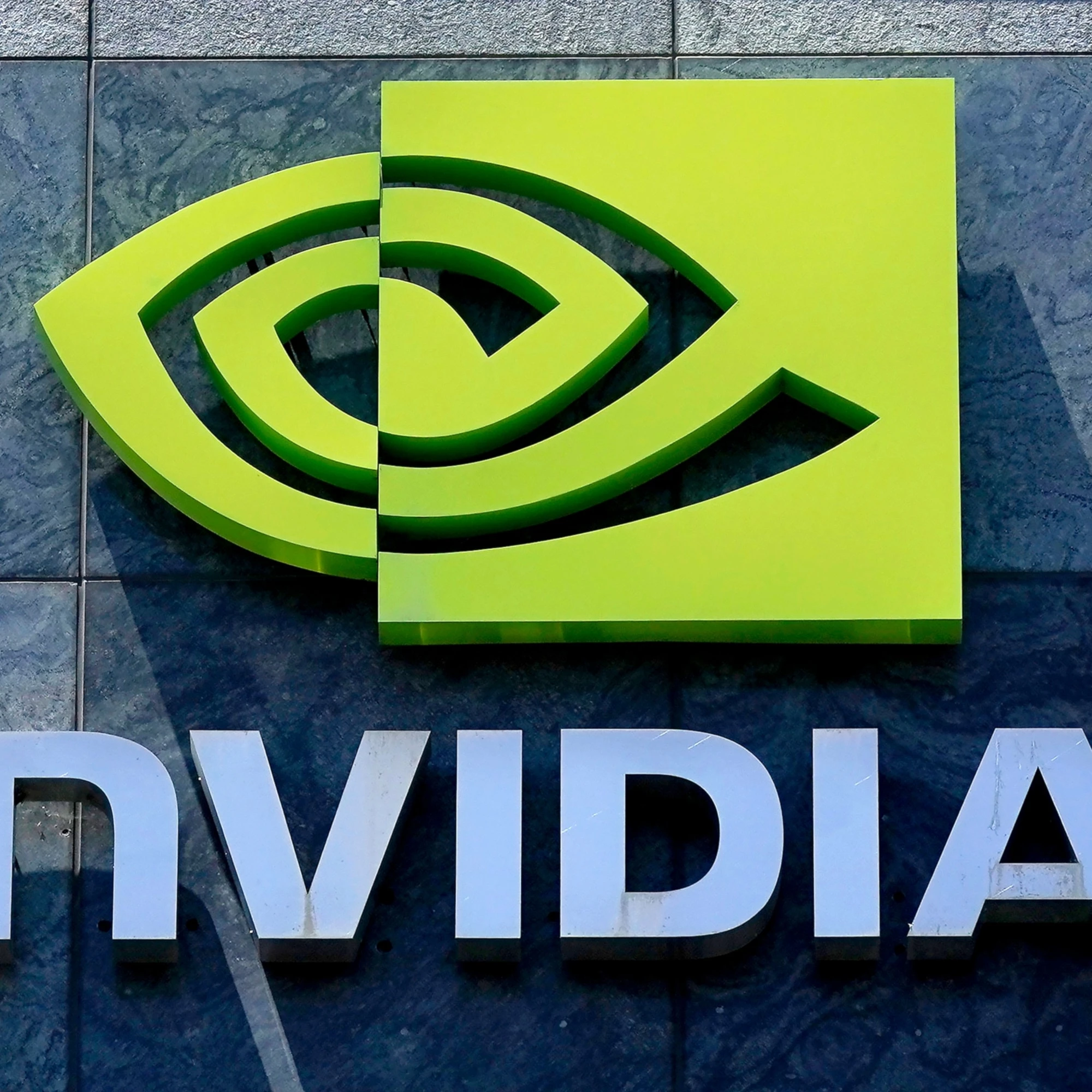 A sign for a Nvidia building is shown in Santa Clara, Calif., May 31, 2023. A rebound for Nvidia on Tuesday, June 25, 2024, is helping keep U.S. indexes close to their records Tuesday. (AP Photo/Jeff Chiu, File)