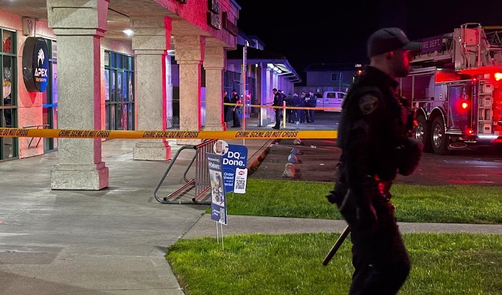Four killed, ten wounded in targeted California shooting in Stockton