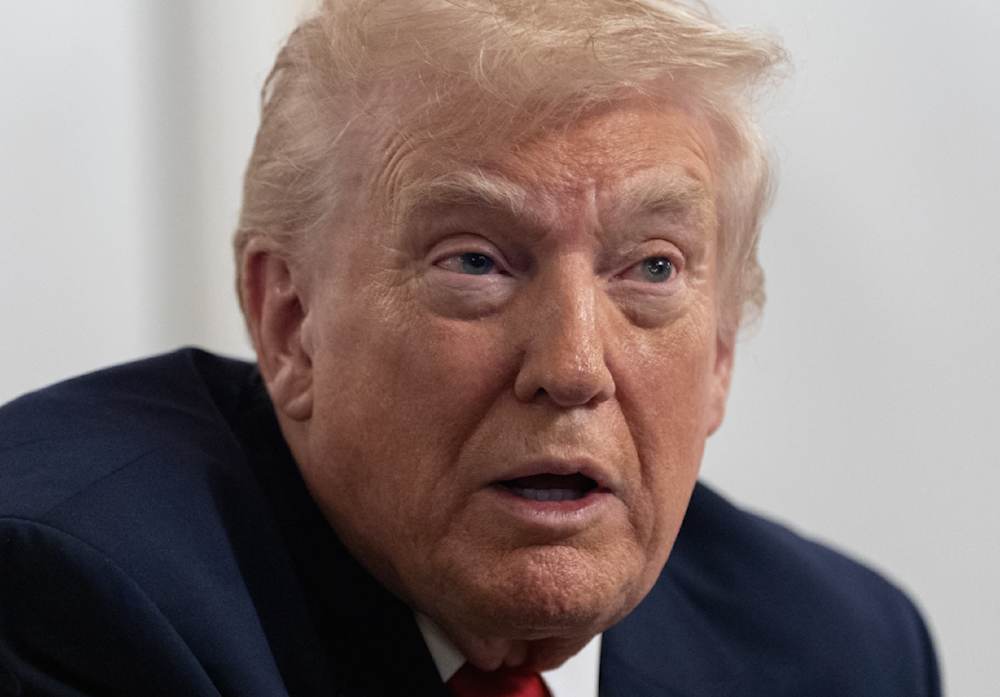 Report: Trump threatened force if Maduro stayed in power