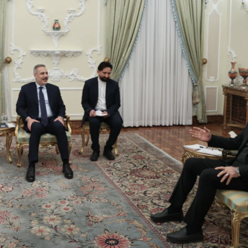 Pezeshkian, Fidan stress Islamic unity and reject foreign interference