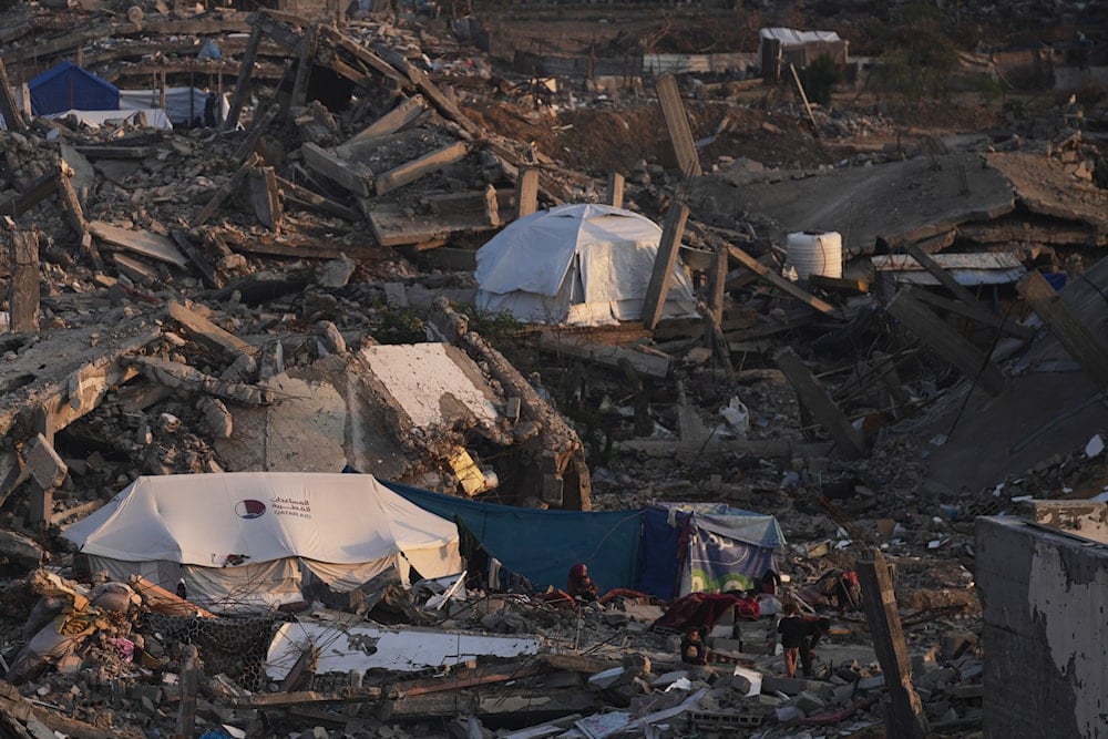 Martyrs in Gaza, collapsing eye care services amid Israeli attacks