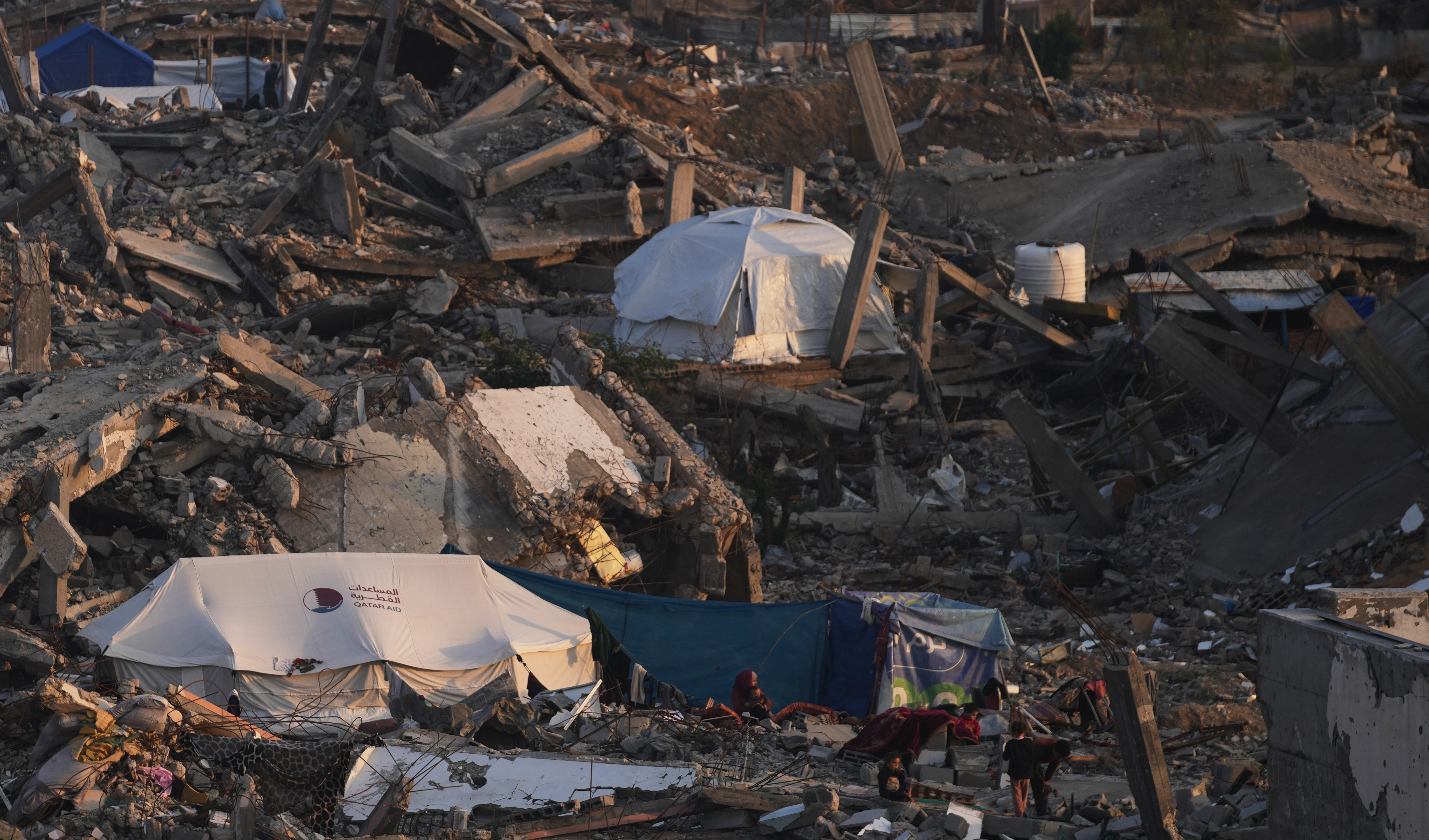 Martyrs in Gaza, collapsing eye care services amid Israeli attacks