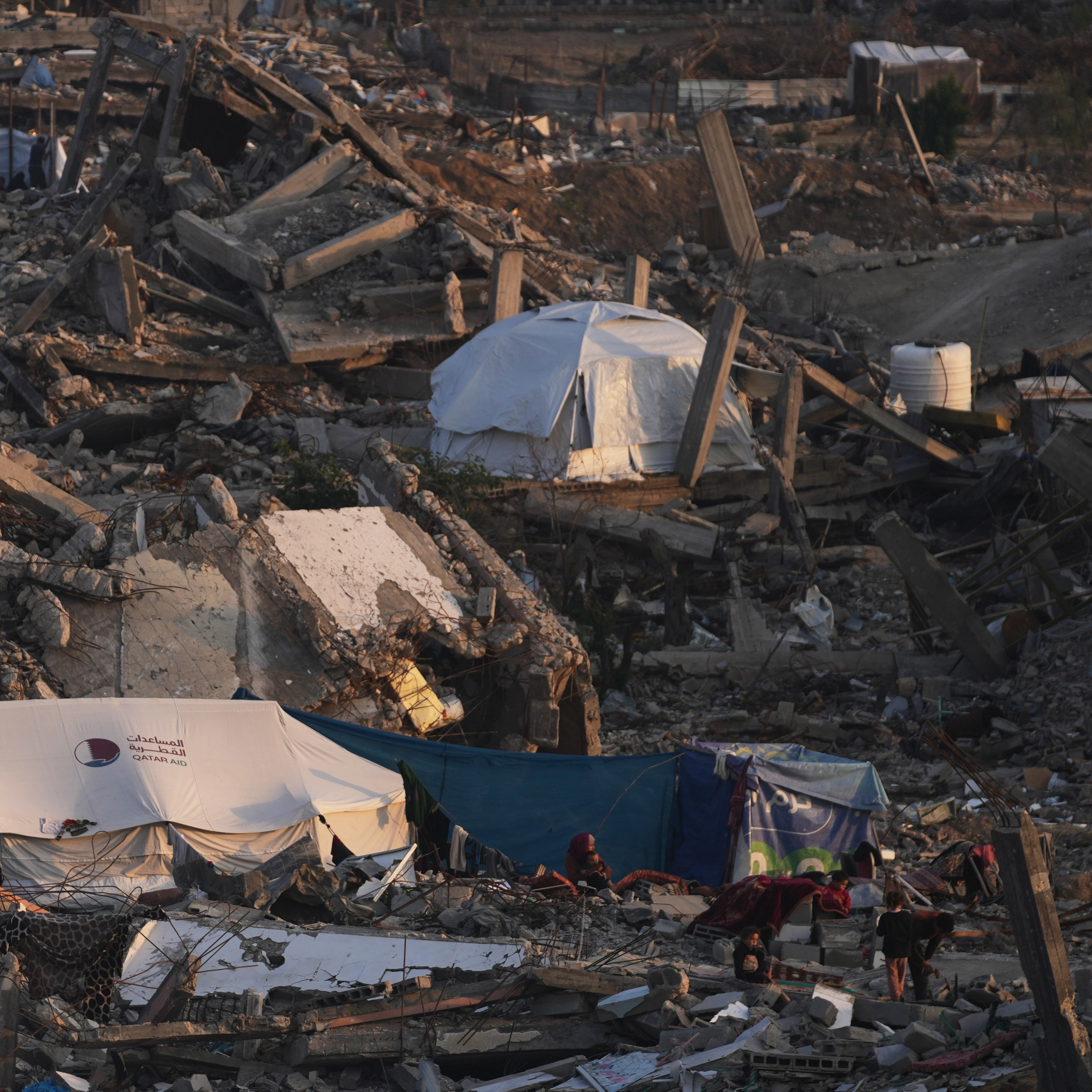 Martyrs in Gaza, collapsing eye care services amid Israeli attacks