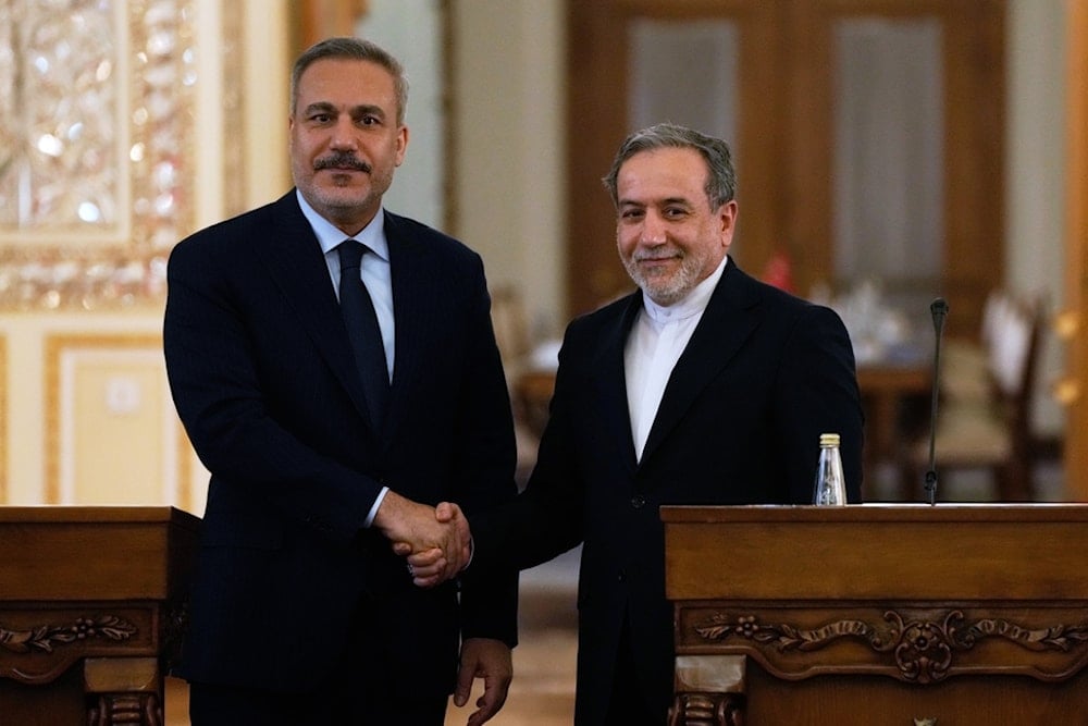 Iran coordinates with Saudi, Turkiye on regional security