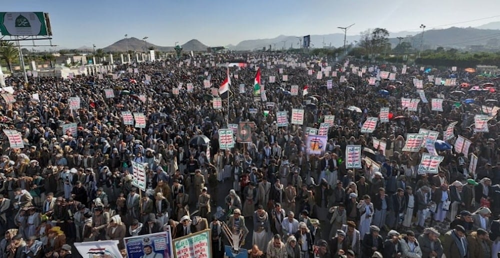 Yemen protests